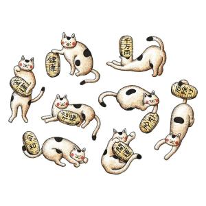 八雲 凪咲の作品「招き猫アソート」
