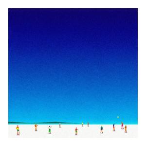 TOMMYの作品「beach」
