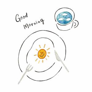 八雲 凪咲の作品「Good morning」
