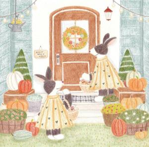 Aitoの作品「Happy halloween」