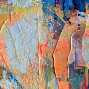 ゲーリン尚子の作品「P1 of Dance of Light 2207-b」