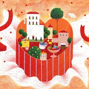 葛野裕二の作品「プレゼント」