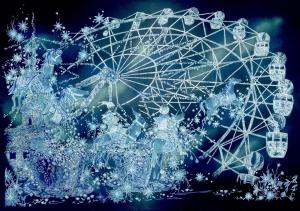 じっぽの作品「氷の国」