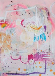 宝月輝の作品「Happy day」